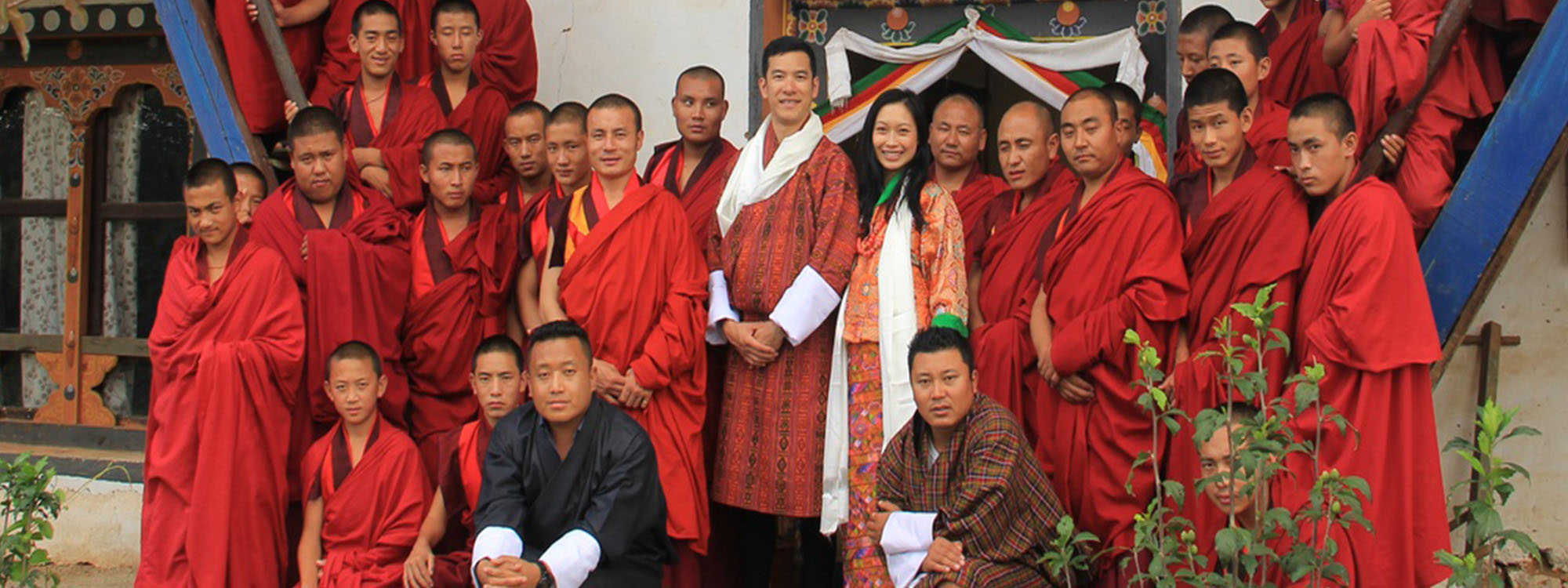 Traditional Wedding  – In Bhutanese Style