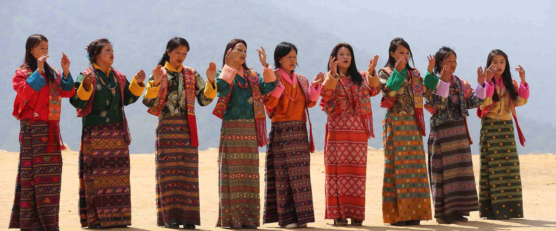 Glimpse of Little Bhutan – 3 days – Paro, Thimphu