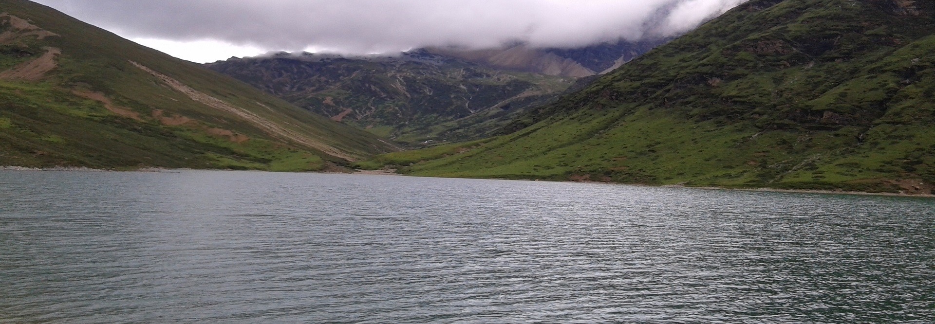 Dagala Thousand lakes Trek