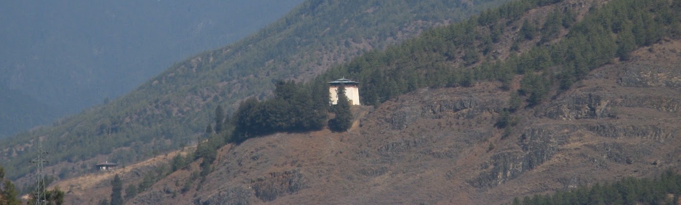 Zurig Dzong  – Get Into Bhutan Signature Hike