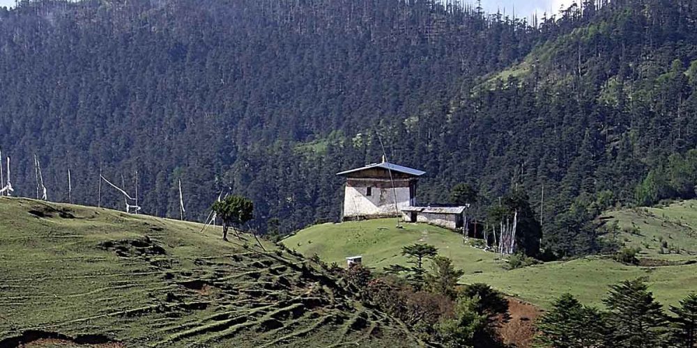 Jili dzong Jili dzong